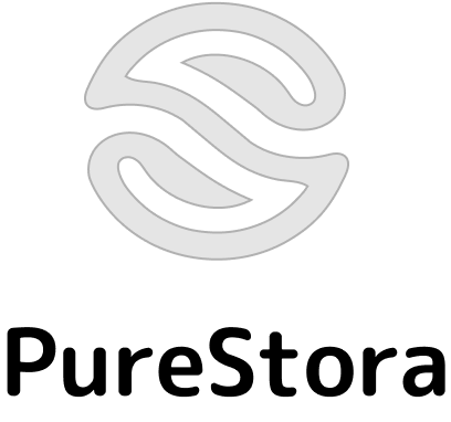 PureStora Logo